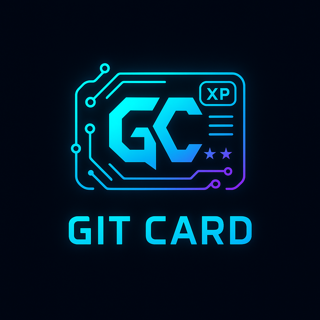 Git Card Logo
